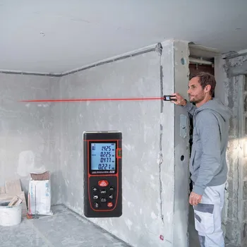 Měřící laser Deminas Profesionální laserový měřič vzdálenosti