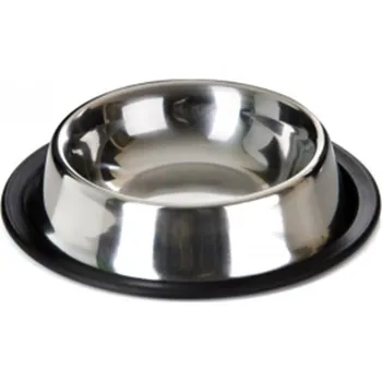 Miska pro psa Nerezová miska NOBBY 23cm (950ml)