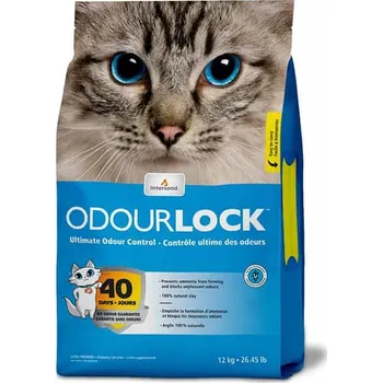 Podestýlka pro kočku INTERSAND Odour Lock 6kg