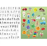 Piktomag Didaktická sada abeceda