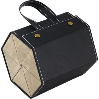 Pouzdro na brýle Amparo Miranda® Kazeta na brýle AM3312, Barva černá