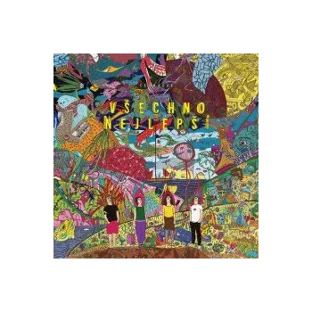 Hudba Všechno nejlepší / Vinyl - Cermaque [LP]