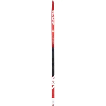 Běžky Lyže Madshus Lyže Madshus Nordic Pro Skin N21487 black/red/white 182cm/45-60kg 182cm/45-60kg 2023/24