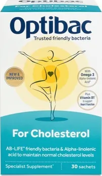 Optibac For Cholesterol 30x 4 g