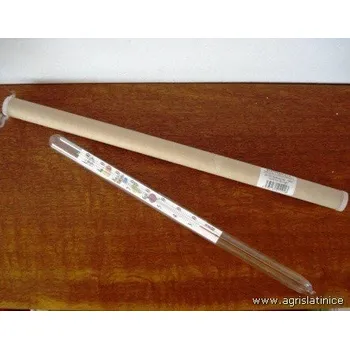 Domácí teploměr AGRI Slatinice Zavařovací teploměr dlouhý