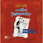 Deník malého poseroutky 1 - Jeff Kinney…