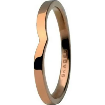 Prsten Dámský prsten Skagen JRSG028SS5 (Velikost 11)