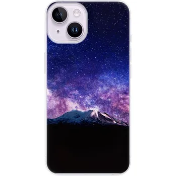 Pouzdro na mobilní telefon Odolné silikonové pouzdro iSaprio - Milky Way - iPhone 14