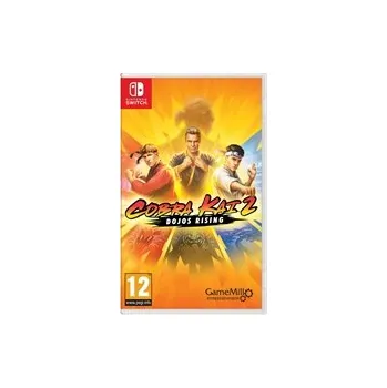 Hra pro Nintendo Switch Cobra Kai 2: Dojos Rising (SWITCH)