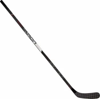 Hokejka Kompozitová hokejka Bauer Vapor 3X Grip S21 JR Tvrdost: 40 flex, Zahnutí čepele: P92, Záhyb: Levá