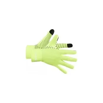 Rukavice CRAFT CORE Essence Thermal Multi Grip 2 žlutá 1912479-851000 L; Žlutá rukavice