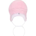 New Baby Nice Bear růžová 56