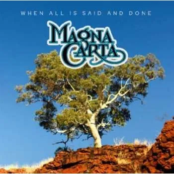 Zahraniční hudba 3CD/DVD/Box Set Magna Carta: When All Is Said And Done 2022