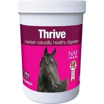 Pro koně NAF Thrive proti průjmu a řídké stolici 3kg