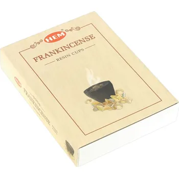 Svíčka Pryskyřičná svíčka Kadidlo Bal.10ks (vonná pryskyřice, 10ks v balení)