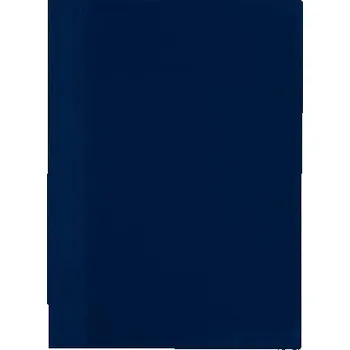 Rychlovazač A4, s kapsou, modrá