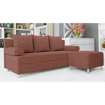 Pohovka Pohovka s taburetem Don, Potah: Poso 29 MIRJAN 5903211188169