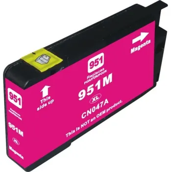 Počítačové příslušenství Alternativa CN047AE - inkoust magenta 951xl pro HP OfficeJet Pro, 30 ml