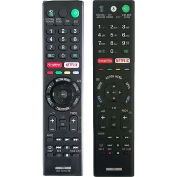 Dálkový ovladač SONY RMF-TX221ES - náhradní dálkový ovladač