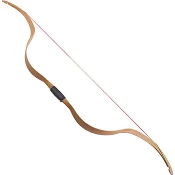 Karnevalový doplněk imago Luk Munghalský, barva žlutá