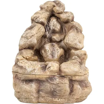 Dekorace do terária Vodopád s čerpadlem REPTI PLANET 21x20,5x21cm