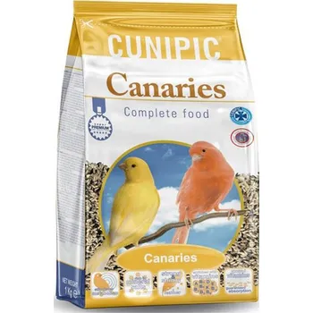 Pro ptáka CUNIPIC Canaries (Kanár) 1kg