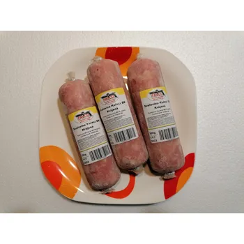 Krmivo pro psa Sokol Falco Kuřecí svalovina bez kosti - krájená Váha: 300 g