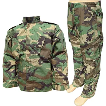 TifanTEX maskáče camo woodland ripstop velikost S