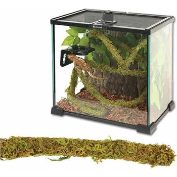 Teraristika Liána s mechem REPTIZOO Jungle Vines 1,5x200cm