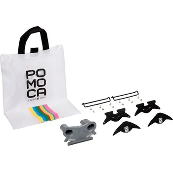 Skialpinistické vybavení Pomoca vrecko Back Fix easySet V2 120