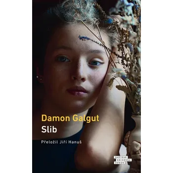 Slib - Damon Galgut (2022, pevná)