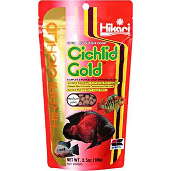 Krmivo pro rybičky HIKARI Cichlid Gold Large 57g