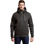 Meatfly Lightyear 2 Zip Heather Black L