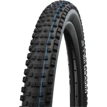 rám kola Schwalbe plášť Wicked Will 27.5x2.25 SSkin Evo TLE SG AddixS skládací (černá)