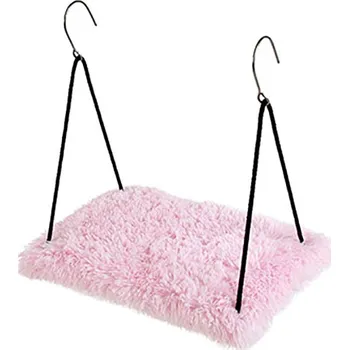 police Závěsná polička O´LALA PETS Soft 34x52cm růžová