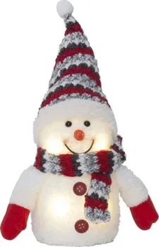 Vánoční osvětlení Eglo Joylight EG411218 sněhulák 4 LED teplá bílá