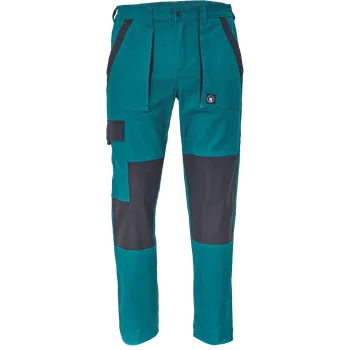 montérky Červa | CERVA MAX NEO kalhoty do pasu - 52 / Zelená 520000