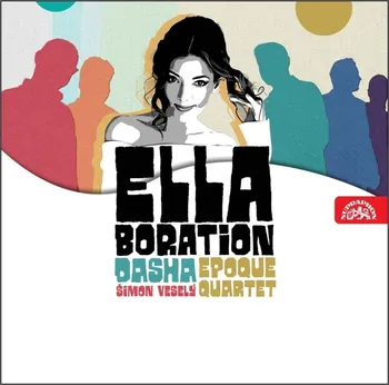 Ellaboration - Dasha, Epoque Quartet [CD]