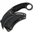 MTech Karambit MT-665BG, černý