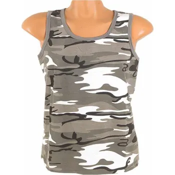 Pánské tílko Maskáčové tílko Gold Champion metro (pánské maskáčové tílko)