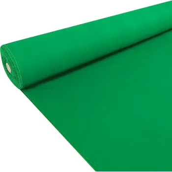 Monterkovina metráž bledězelená (monterková látka keper z bavlny)