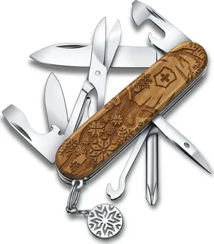 Multifunkční nůž Victorinox Super Tinker Wood Winter Magic Limited Edition 2022