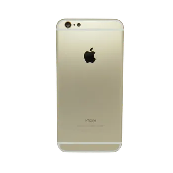 Apple iPhone 6 Plus zadní kryt zlatý (Gold) + tlačítka + SIM Tray