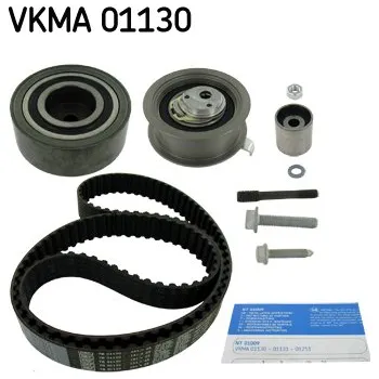 Rozvod motoru Ozubení, sada rozvodového řemene SKF VKMA 01130