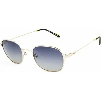 Sluneční brýle Unisex sluneční brýle Kodak CF-90005-101 Černá Šedá Zlatá (ø 50 mm)