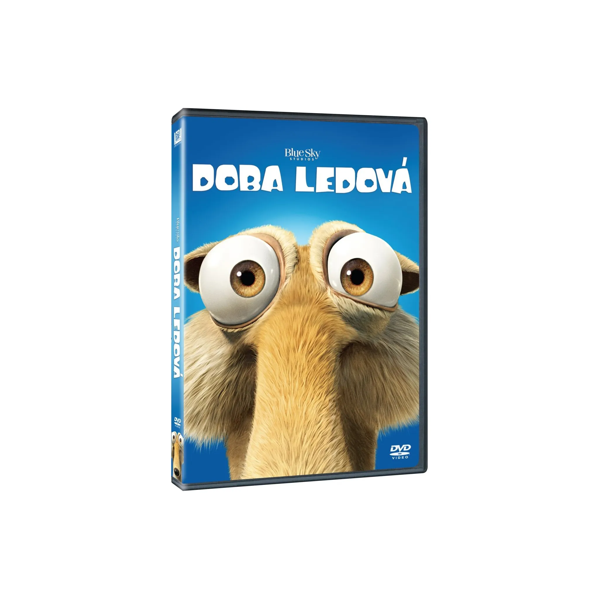 Fotografie 3 - DVD film Doba ledová (2002) DVD