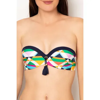 Dámské plavky Plavková podprsenka LISE CHARMEL (ABB5058-24), Velikost 70C, Barva barevná