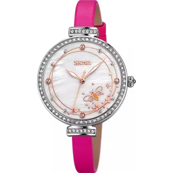 Hodinky Dámské hodinky Skmei 9142 růžové Skladem v ČR