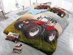 XPOSE Traktor 3D povlečení 140 x 200,…