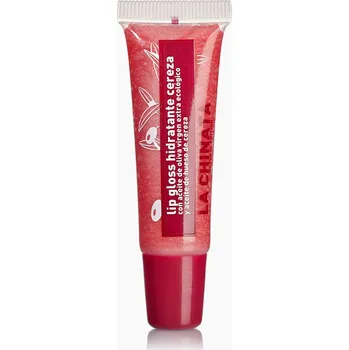 Lesk na rty LA CHINATA Hydratační Lesk Na Rty Třešeň